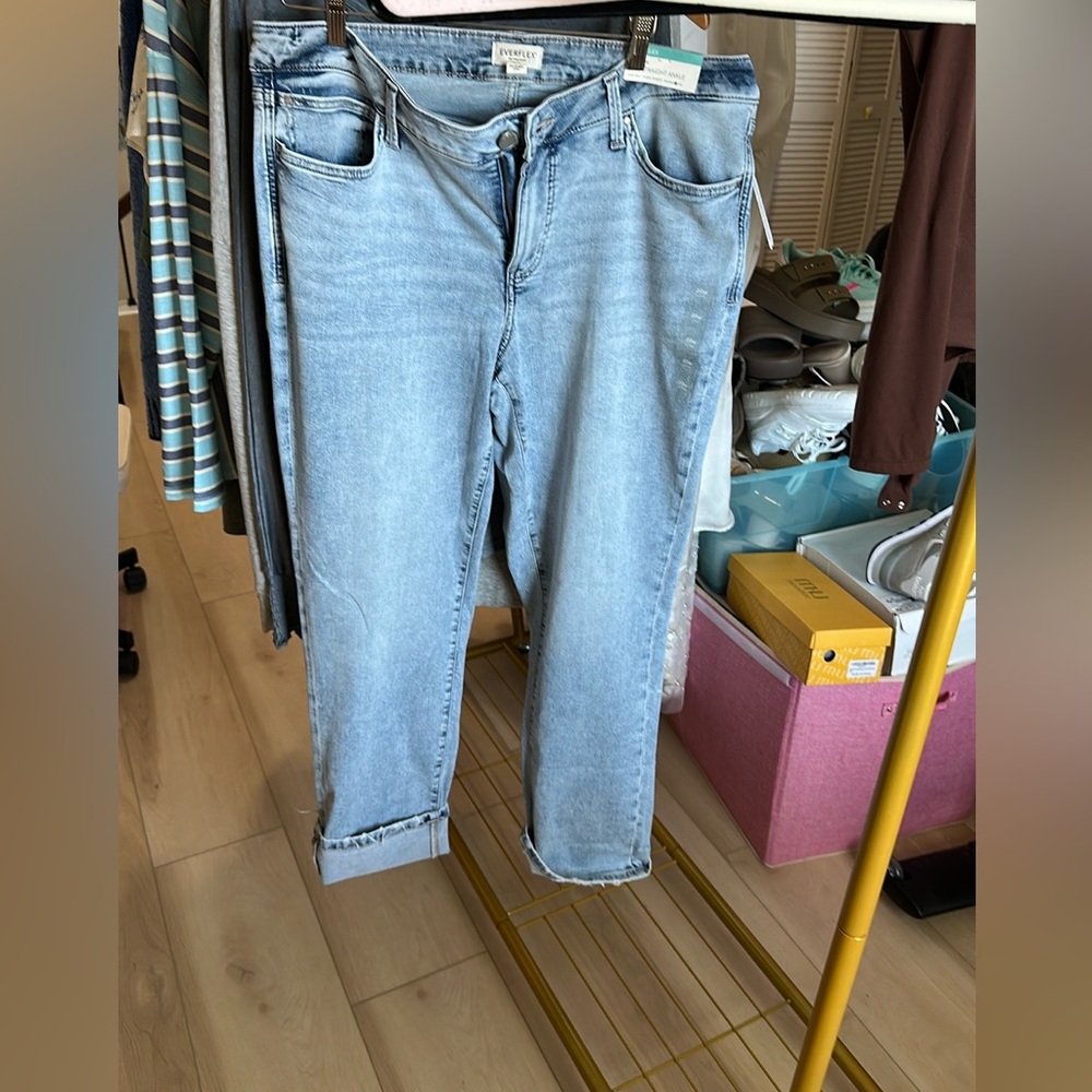 Maurice’s Blue Skinny Jeans Classic Denim Style